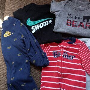 Boys 0-3 months clothes